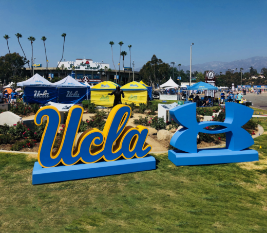 Large 3D Logo | 3D Lettering Signage
