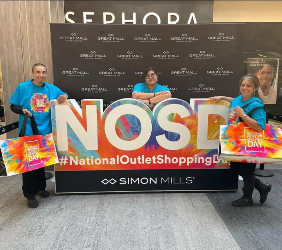 Foam Sign for Events | Sponsored Signage