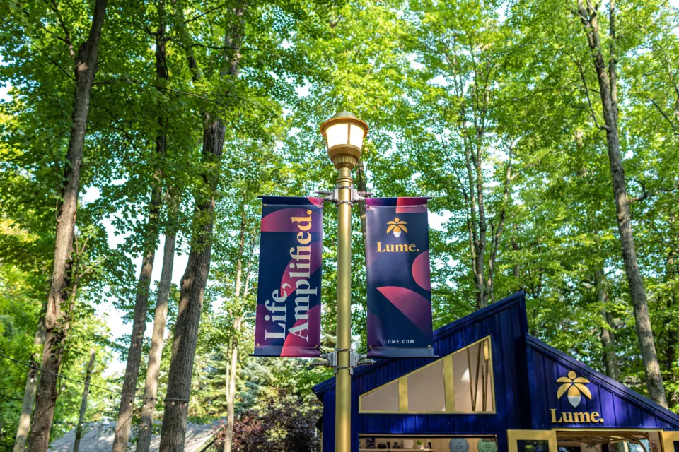 BannerSaver Pole Banner Brackets | Weather-Resistant Pole Banners