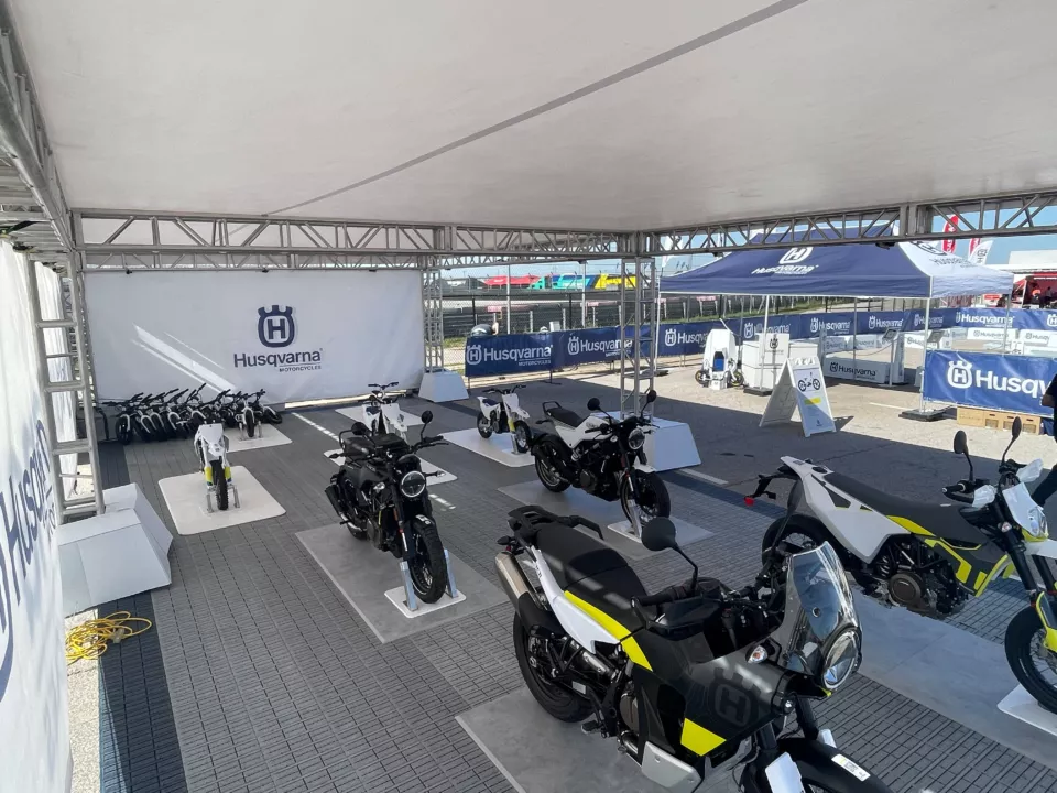 Truss Display Tent | Event Truss
