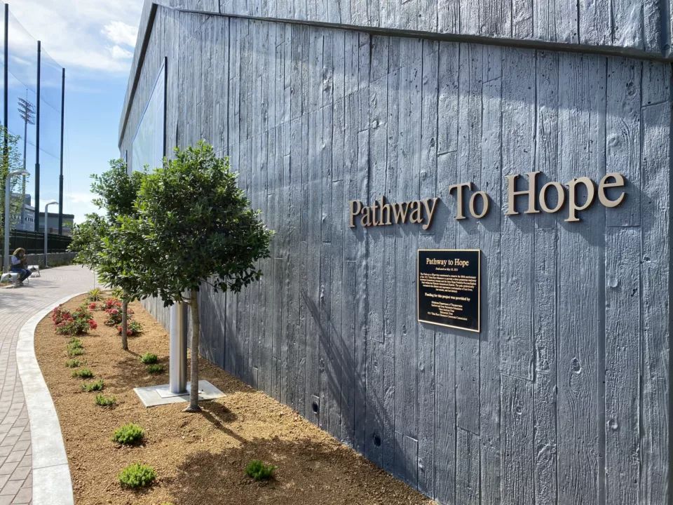 Pathway to Hope Building Exterior