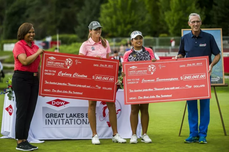 Giant Check | Big Check for Events