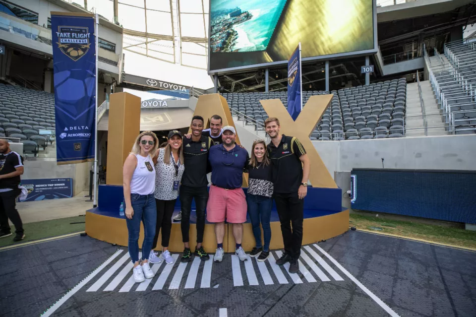 Giant Foam Letters | Custom Selfie Sign for Events