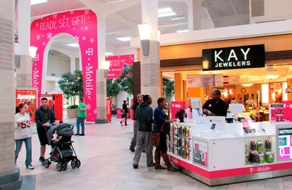Branded Earthquake Arches | Custom Shape Banners