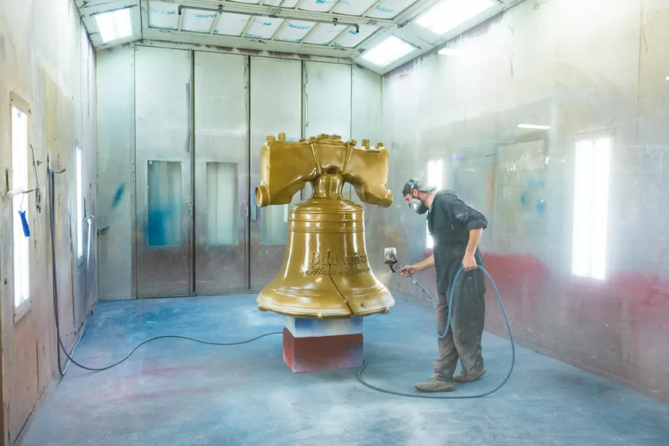 Liberty Bell Paint Booth Behind the Scenes 4 1921x1280 f45f32d