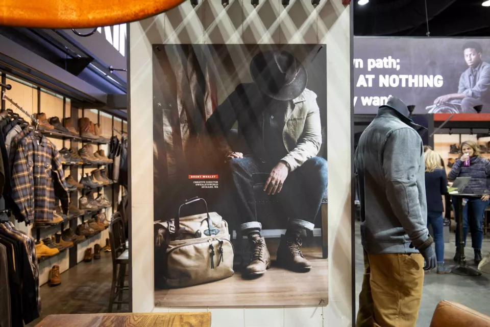 Banner Printing for Branded Environments | Retail Displays