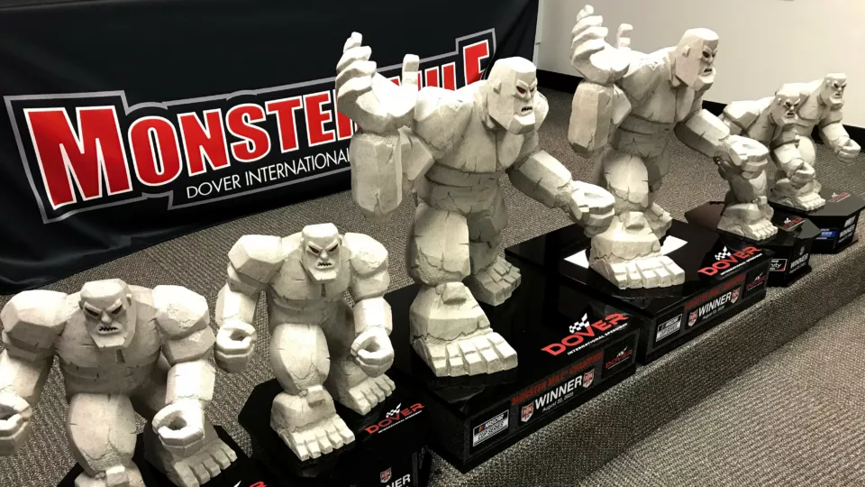 Large Foam Statues | Branded Statues for Events