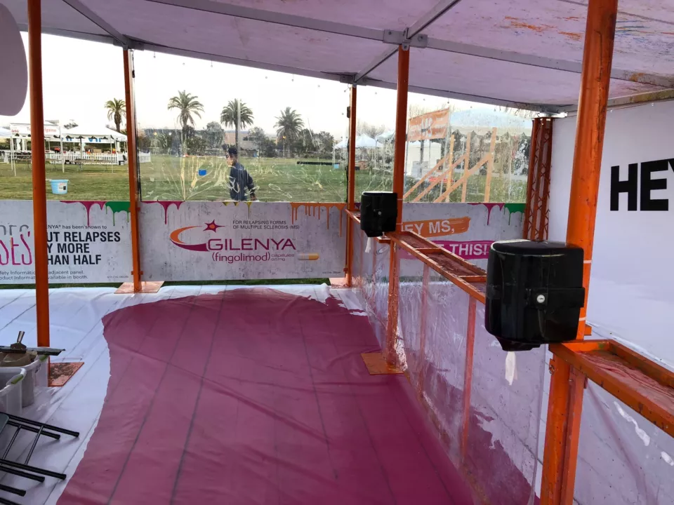 Custom Event Structure | Collapsable Event Tent Frame