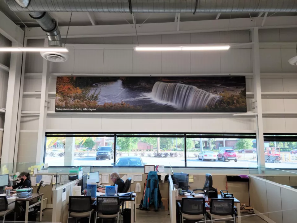 Custom Scale Banners | Ultra Wide SEG Banner