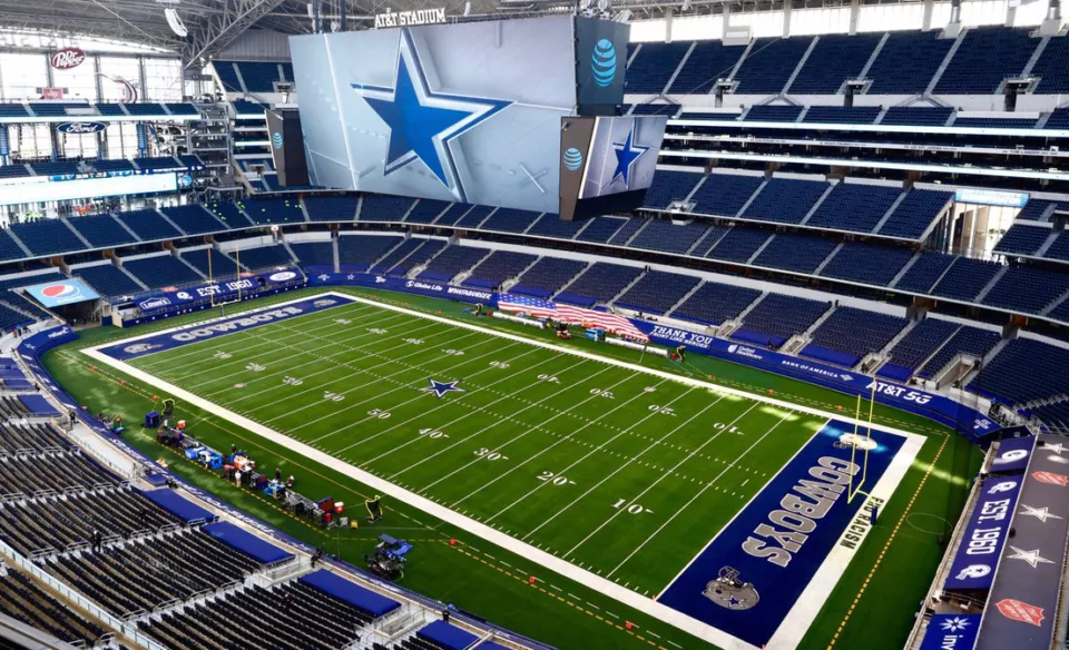 Seat Covers for Empty Stadium Seats