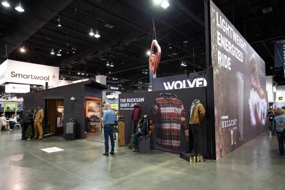 Large Banners for Trade Show Walls | High Quality Banner Printing