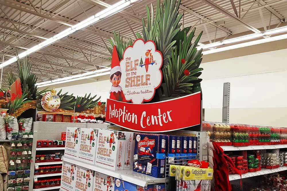 Custom Shaped Rigid Signs | Retail Promotion Signage