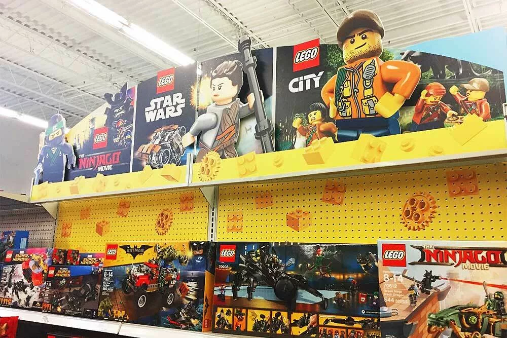 Rigid Point of Sale Signs | Retail In-Store Advertising