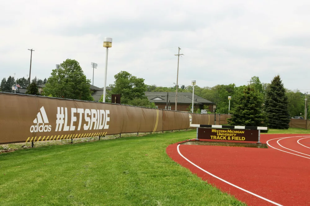 Custom Fence Scrim | Weather Resistant Fence Banners