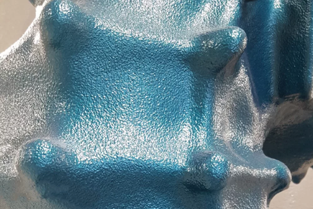 3D Foam Statues | Hard Coat Texture