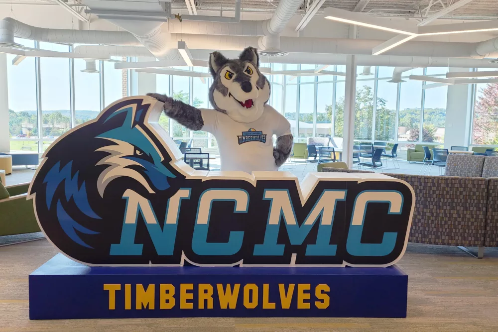 3D Logo | Large Selfie Sign