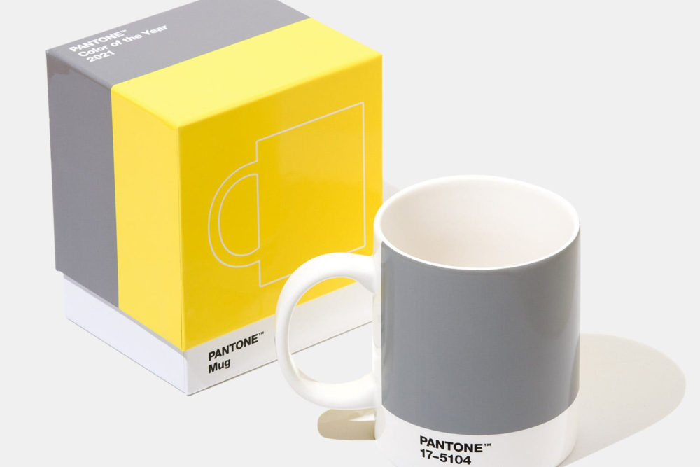 2021 001 pantone mug color of the year ultimate gray illuminating 1