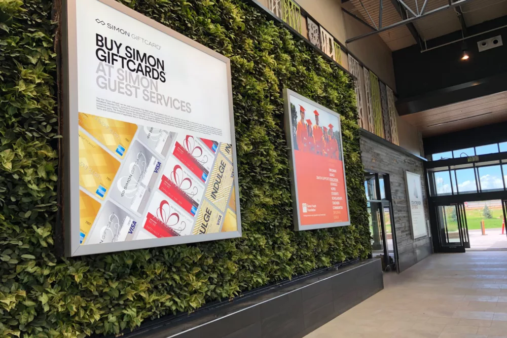 Outlet Mall Banners