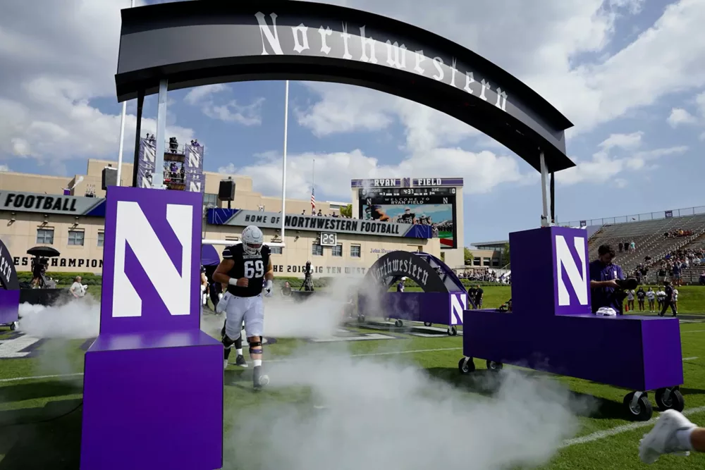 Metal Tunnel Entrance | Sports Team Entry Gate