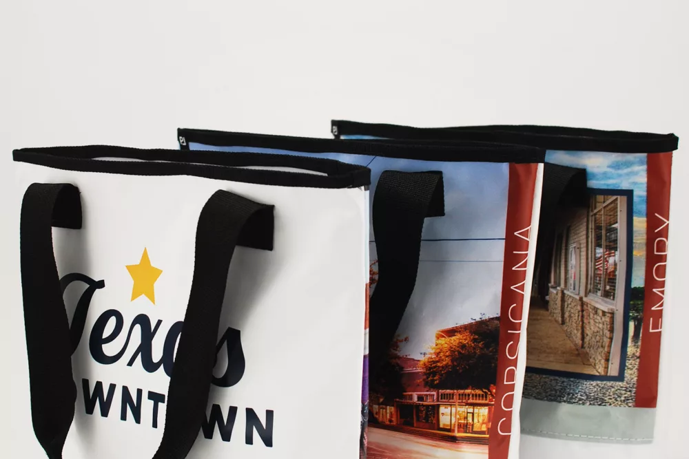Priorlife Reusable Tote Bag | Recycled Tote Bag