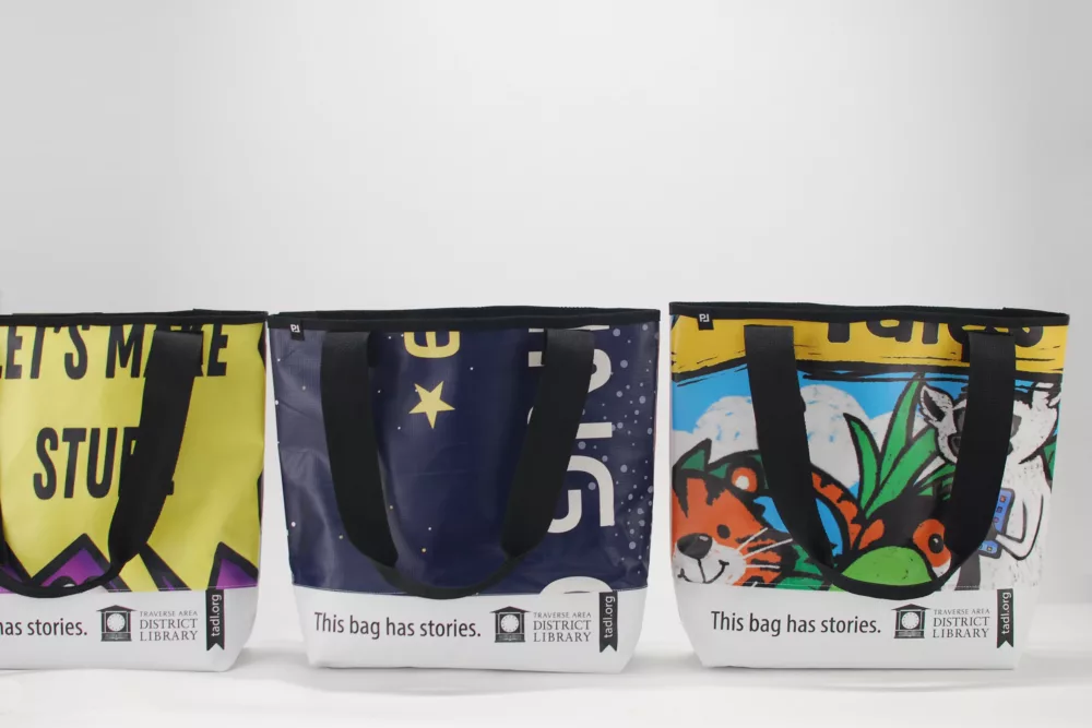 Reusable Tote Bag | Unique Bags