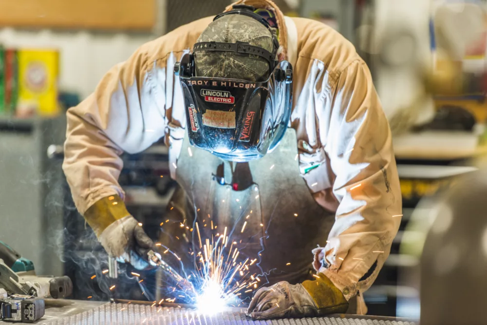 Britten Welding | Custom Fabrication