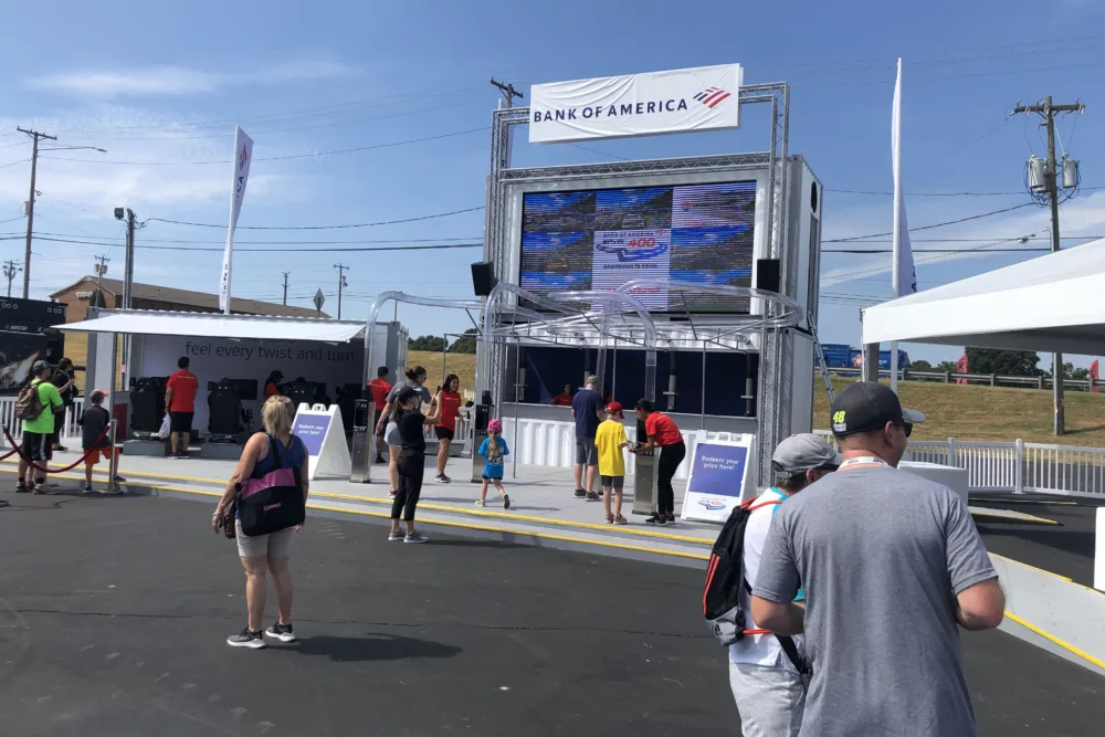 Entryway to Event Activation | Custom Entrances