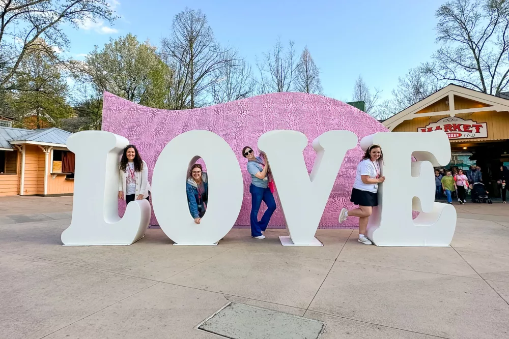 Large Outdoor Letters | Selfie Opportunity for Events