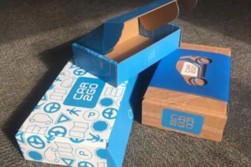 Corrugated Cardboard Boxes | Branded Shipping Boxes