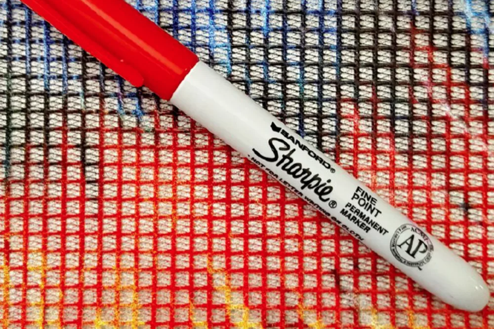 70% Mesh Signage | Building Wrap Material