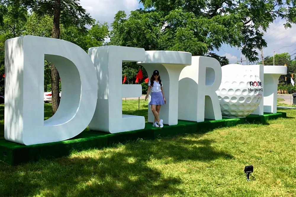 Huge 3D Letters | Foam Letters and Props