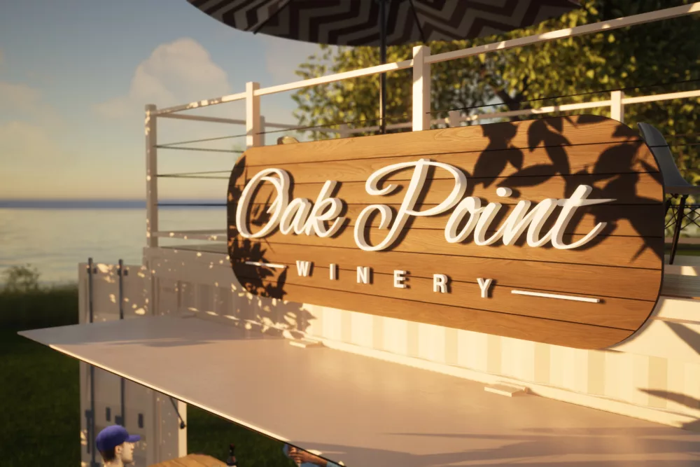BoxPop Winery Render