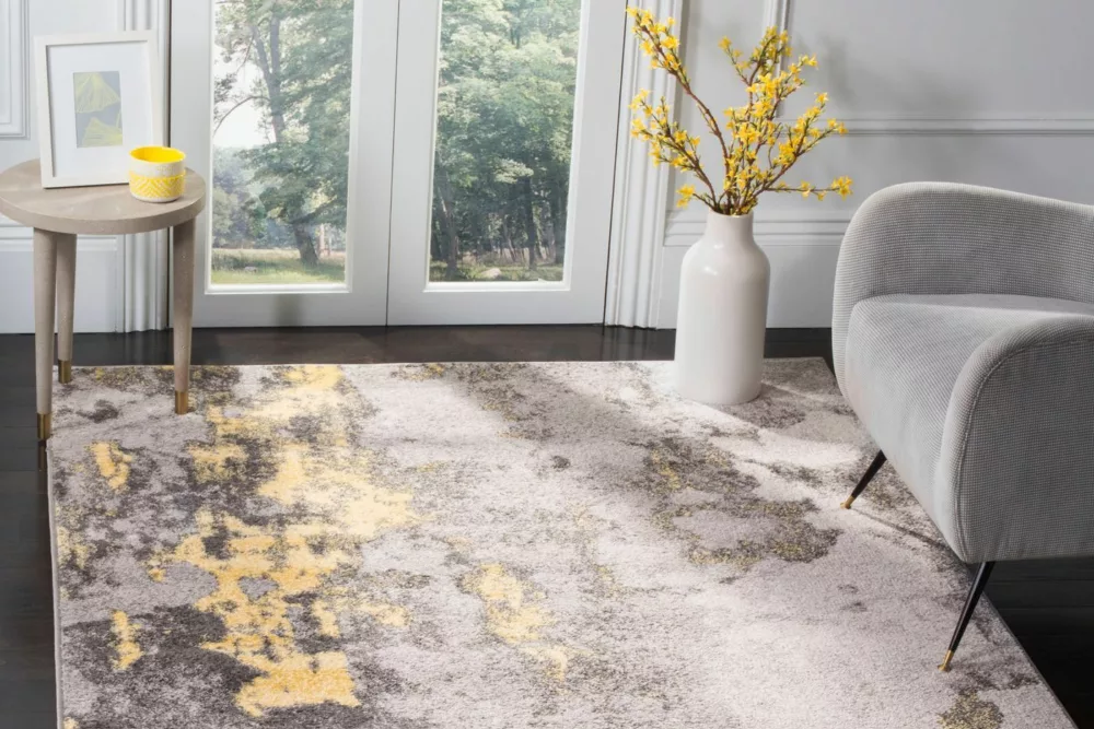 Loomed Rug | Interior Design Ideas