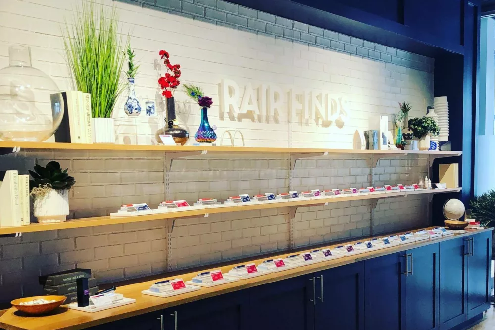 Retail Shelving | Wooden Shelves for Product Display