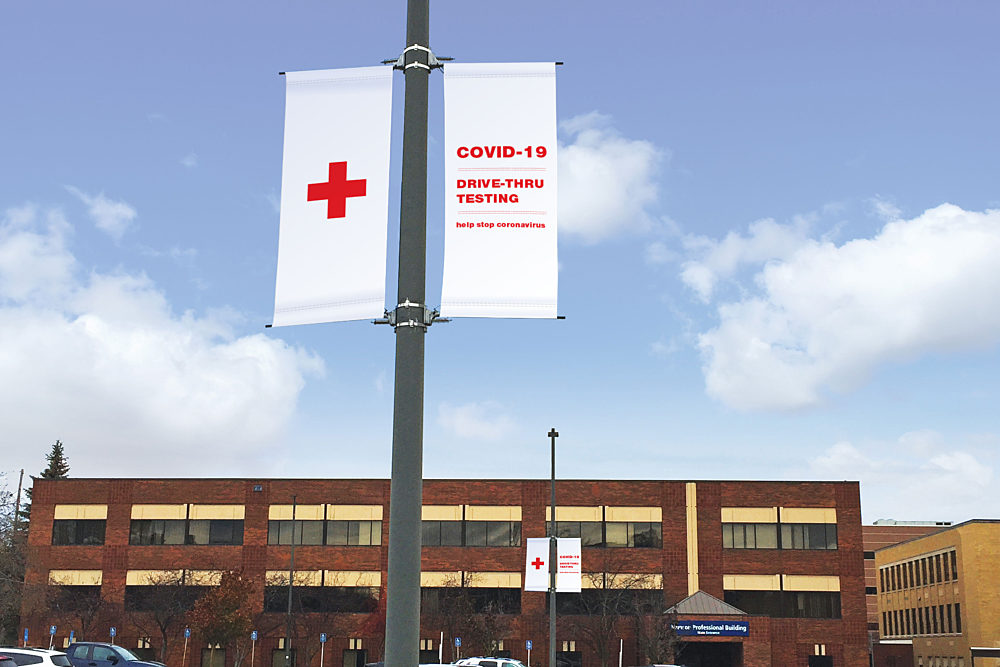 Banner Saver Hospital COVID19 1