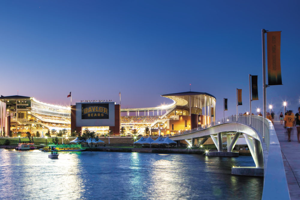 Baylor Mc Lane Stadium