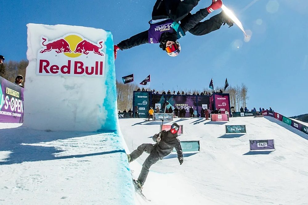 Burton Red Bull