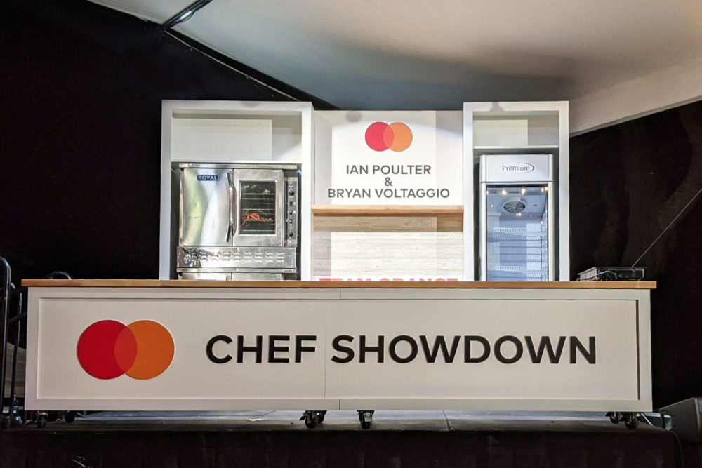 Chef Showdown