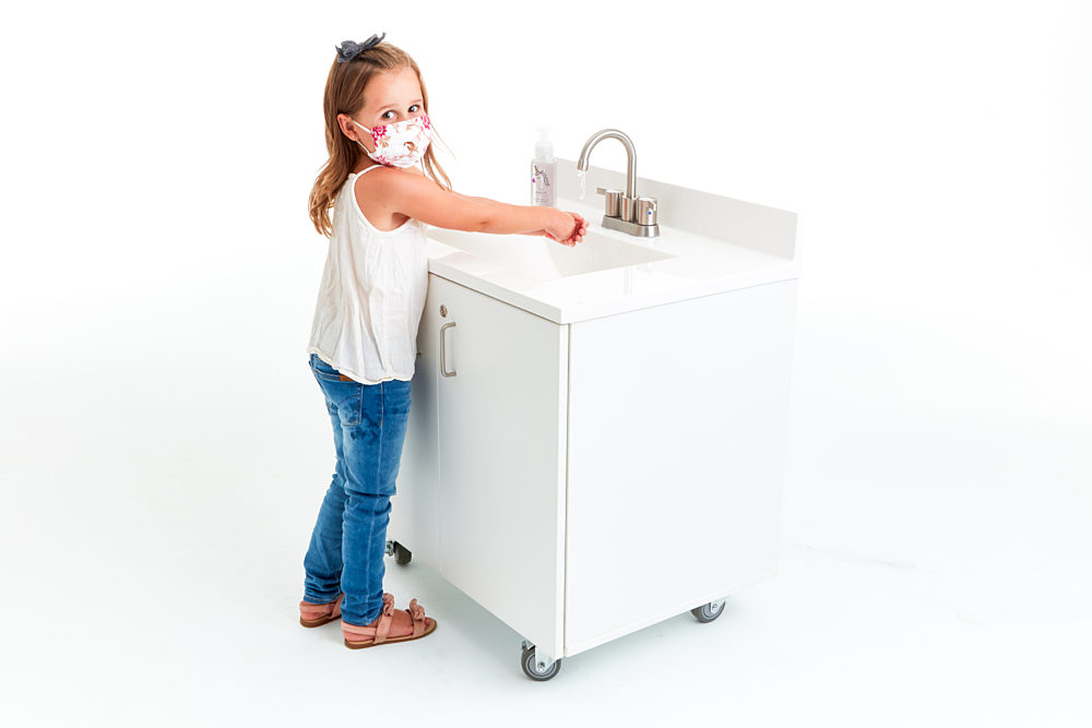 Daycare Portable Sinks