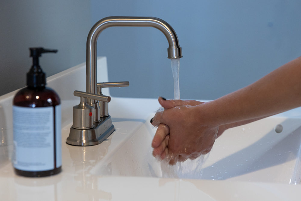 Handwashing Stations 20