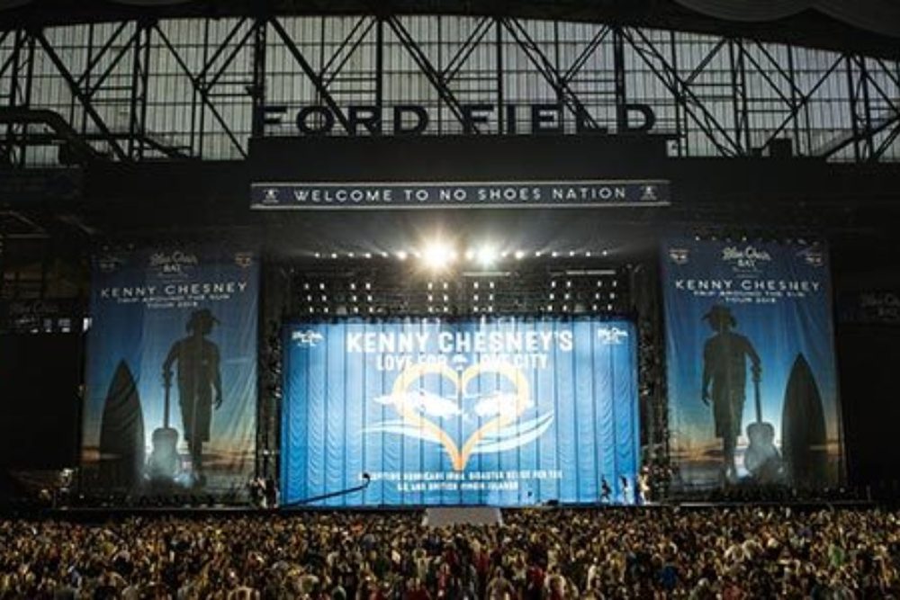 Kenny Chesney Fabric Backdrop 300x150 2x