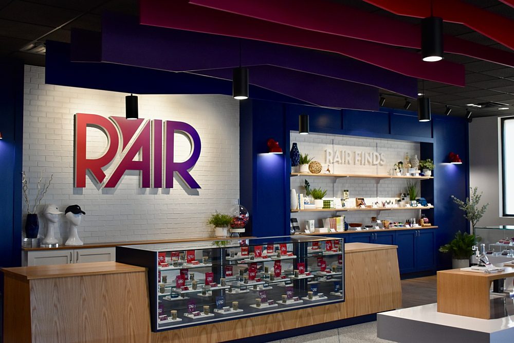 Rair Big Rapids Dispensary 1