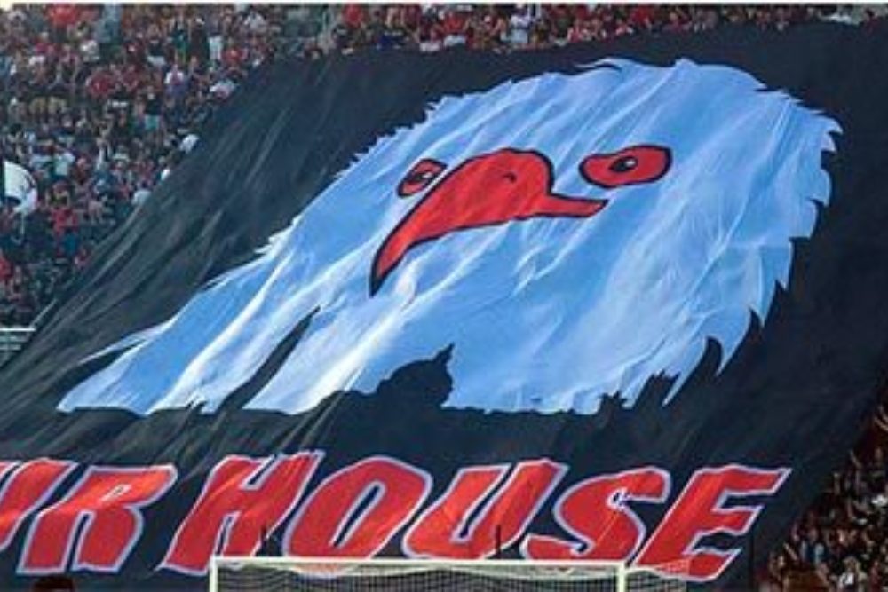 Dc united our house