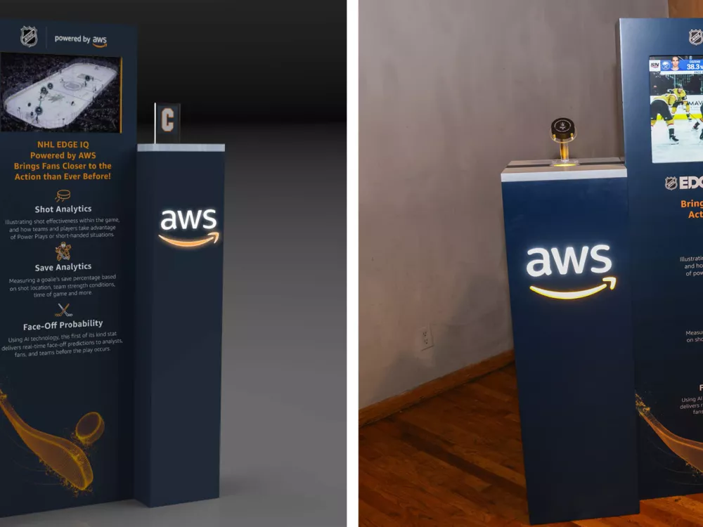 Standalone Display | Info display