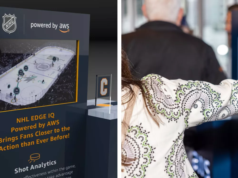 Interactive Display | Touchscreen Informational Display