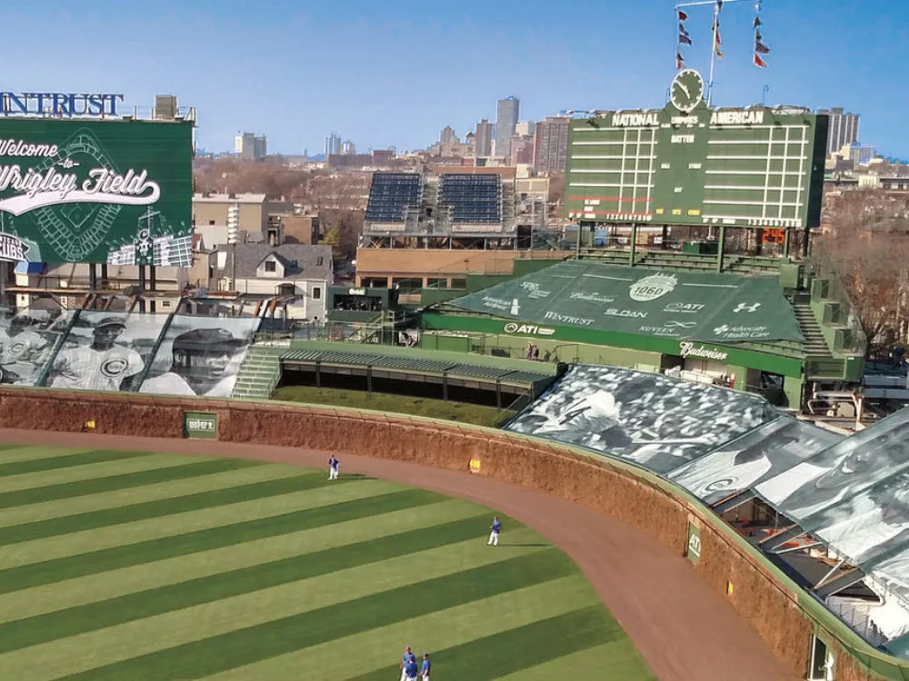 Wrigley Field