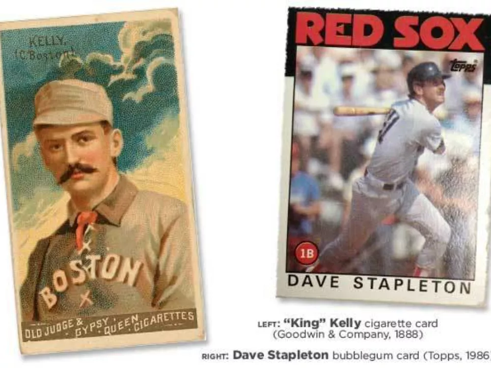 Baseball Trading Cards