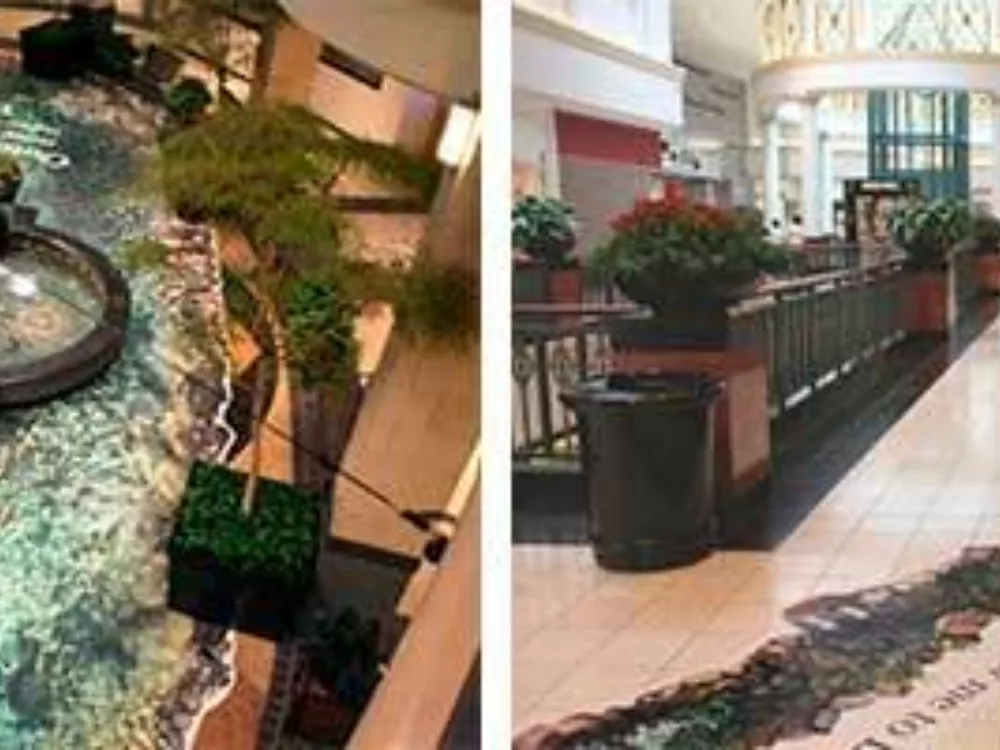 Creative Floor Decals
