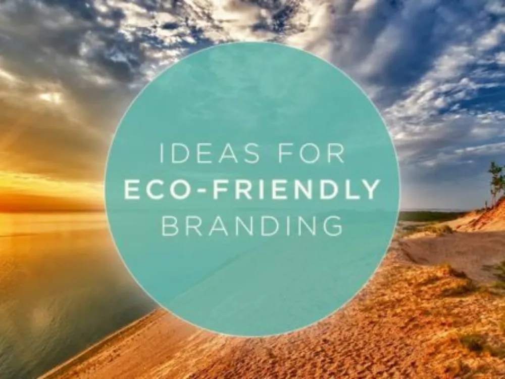 Title Card for Ideas for Eco Friendly Branding