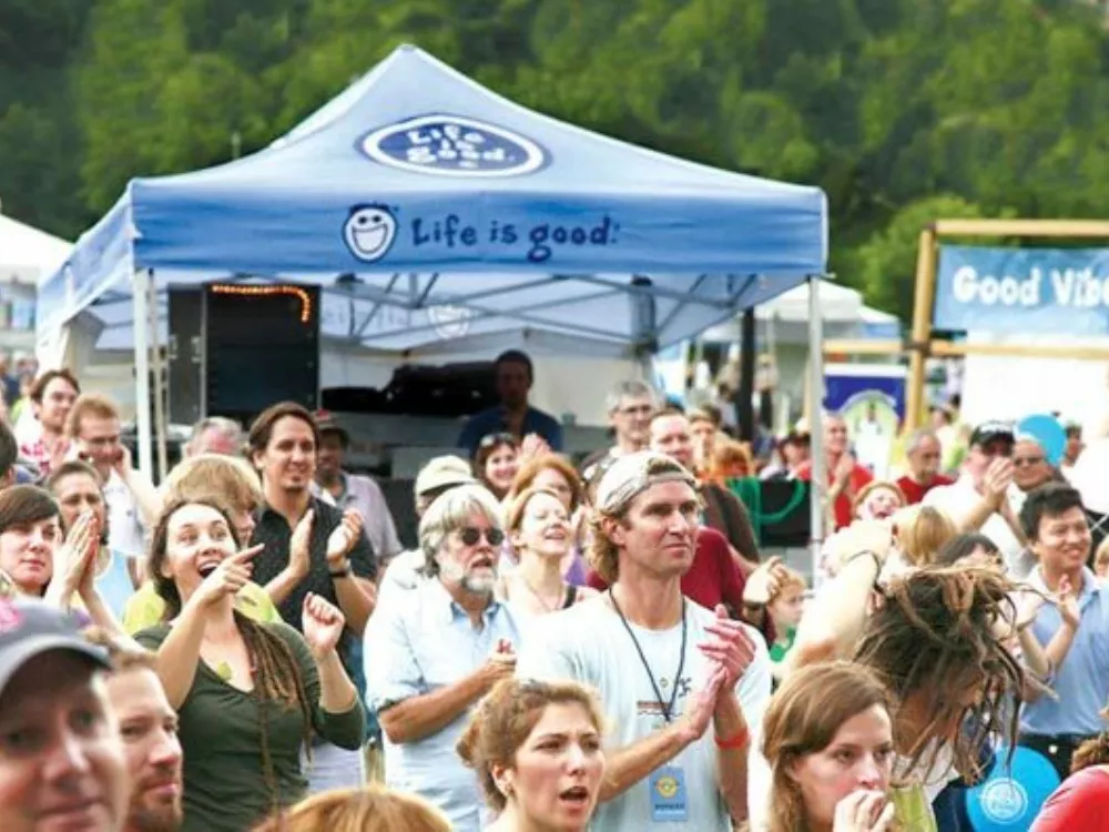Event Tents | Easy Setup Display Tents